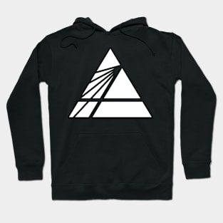 White prism The Alternative band Hoodie